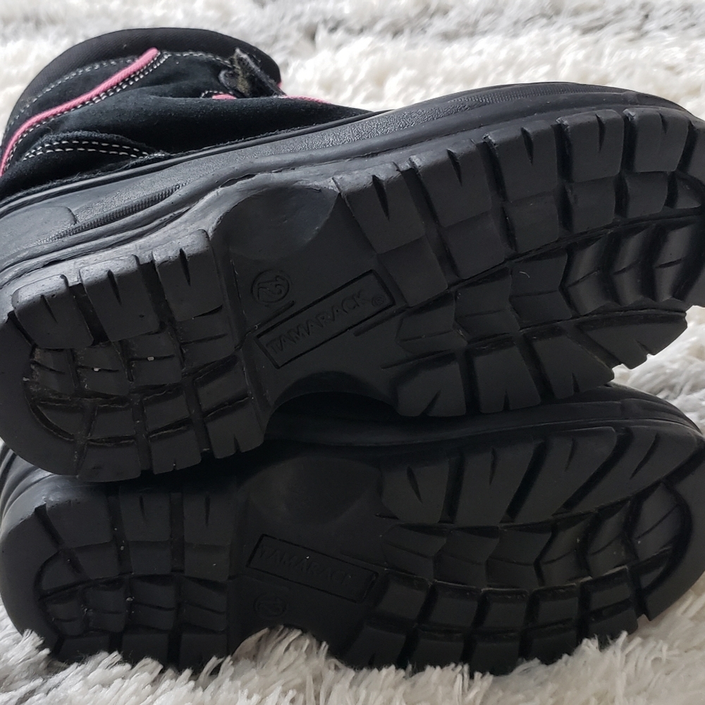 Girls 12 Tamarack boots